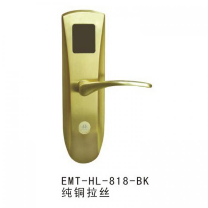 EMT-HL-818-BK纯铜拉丝