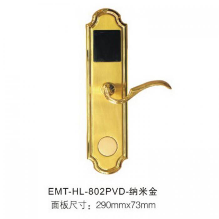 EMT-HL-802PVD-纳米金