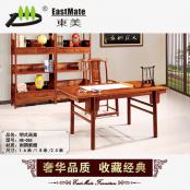 红木家具 明式画案 厂家直销可定制 书房家具 红木画案